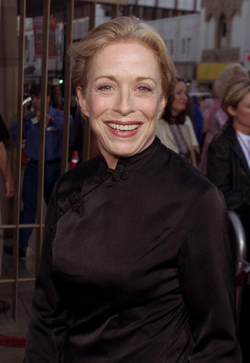 Holland Taylor at the 10th Annual Human Rights Campaign Gala.