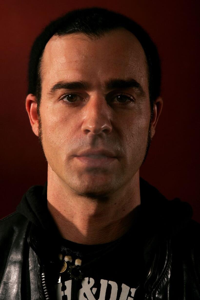 Justin Theroux at the 2006 AFI FEST.