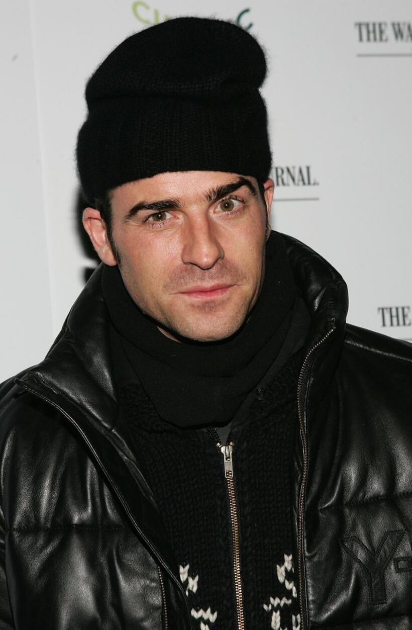 Justin Theroux at the 2007 Sundance Film Festival.