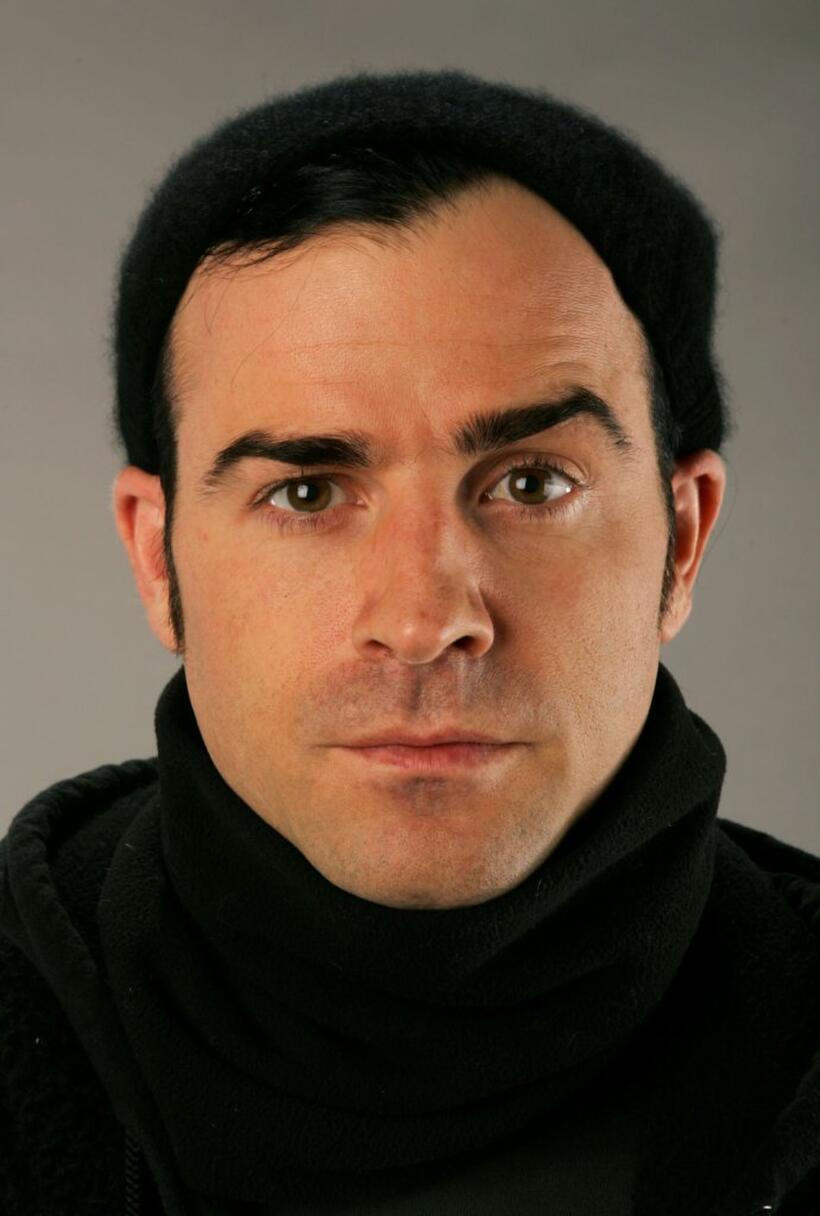 Justin Theroux at the 2007 Sundance Film Festival.