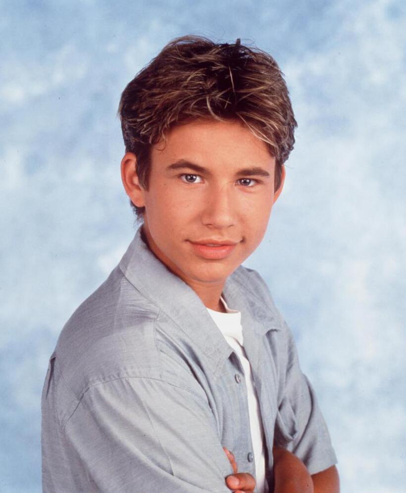 Jonathan Taylor Thomas Stars in "Home Improvement".
