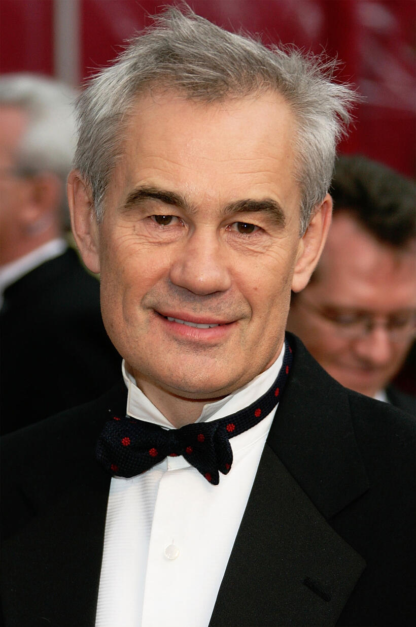 Sergei Bodrov at the 80th Academy Awards.