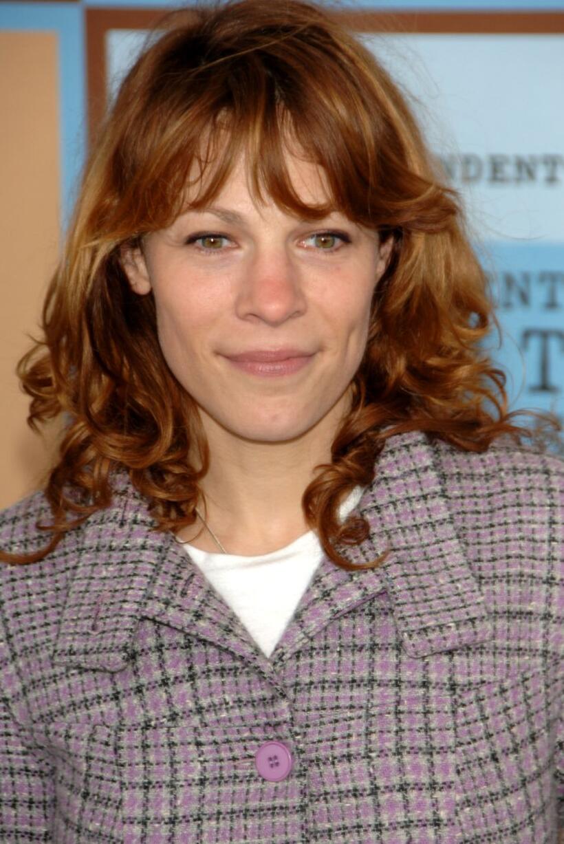 Lili Taylor at the 2006 Independent Spirit Awards.