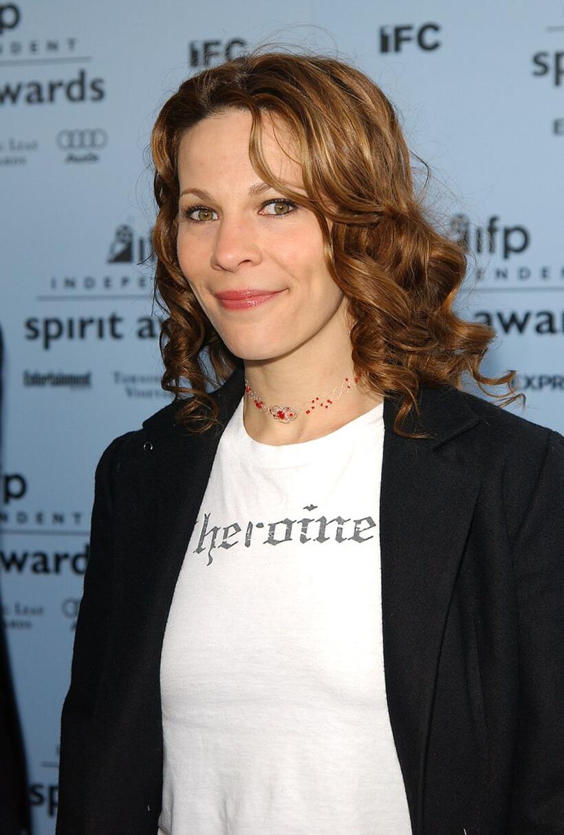 Lili Taylor at the IFP Independent Spirit Awards.