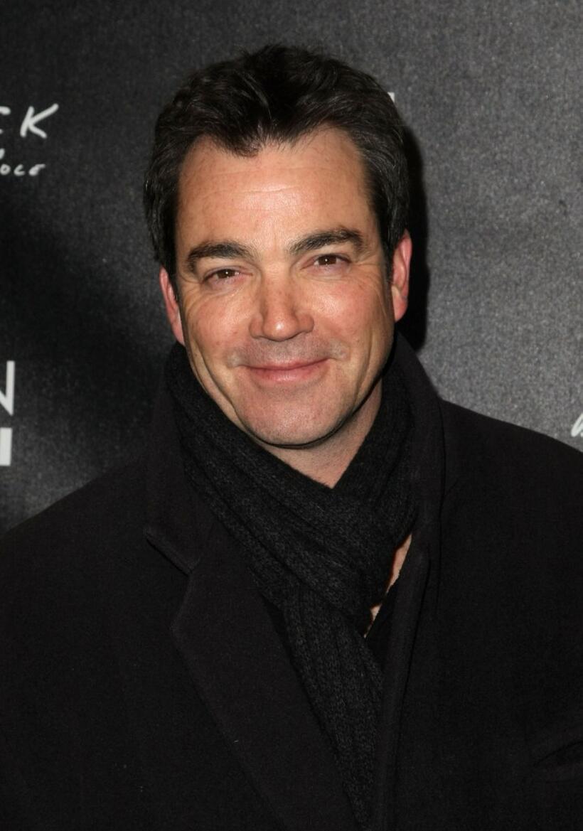 Jon Tenney at the Kenneth Cole Black and Gen Art party.