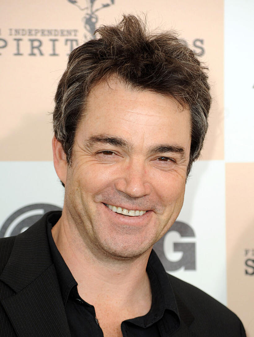 Jon Tenney at the 2011 Film Independent Spirit Awards in California.