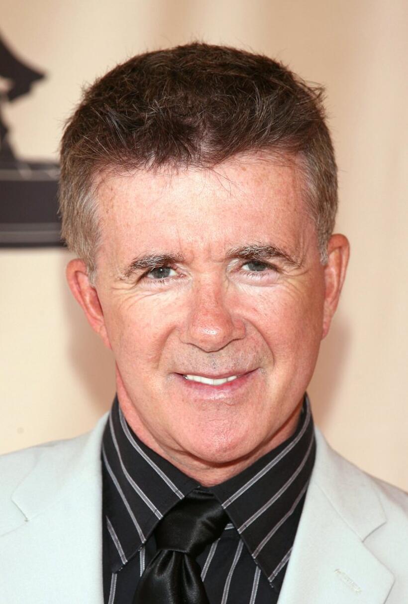 Alan Thicke at the 58th Annual Los Angeles Area Emmy Awards.