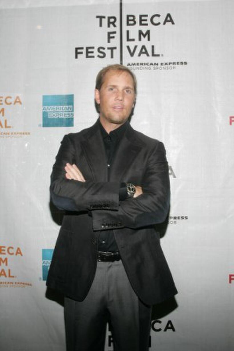 Marcus Thomas at the premiere of "You Kill Me" during the 2007 Tribeca Film Festival.