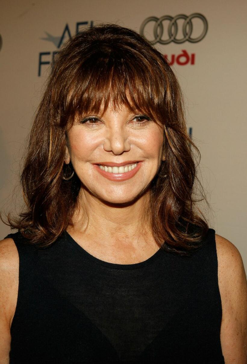 Marlo Thomas at the AFI Fest.