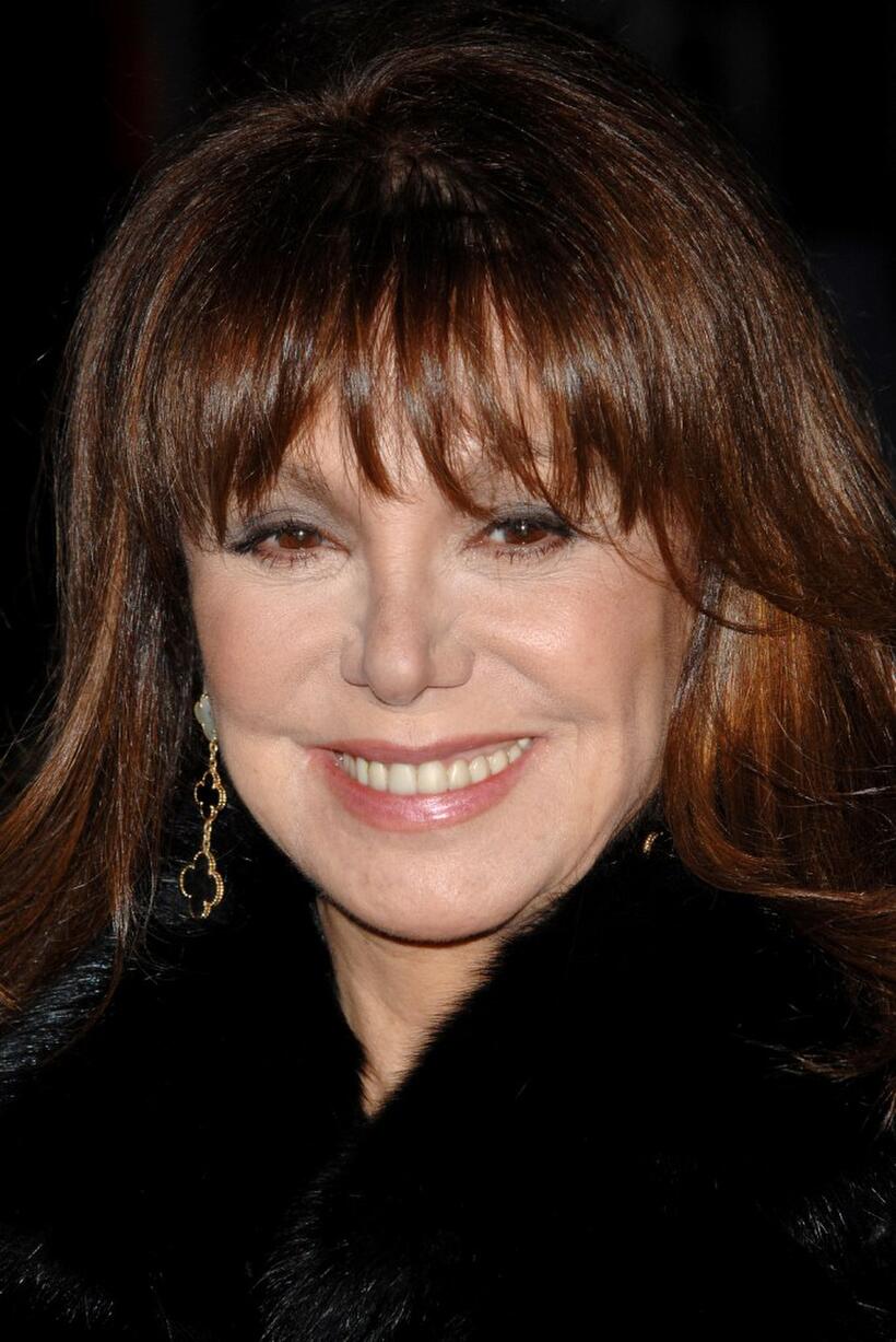 Marlo Thomas at the National Board of Review Awards Gala.