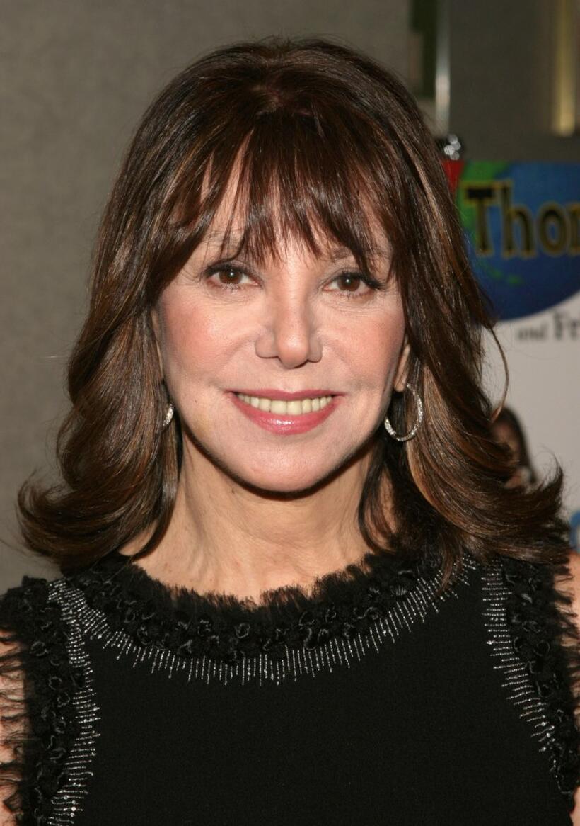 Marlo Thomas at the launch of her new children's book "Thanks And Giving All Year Long."