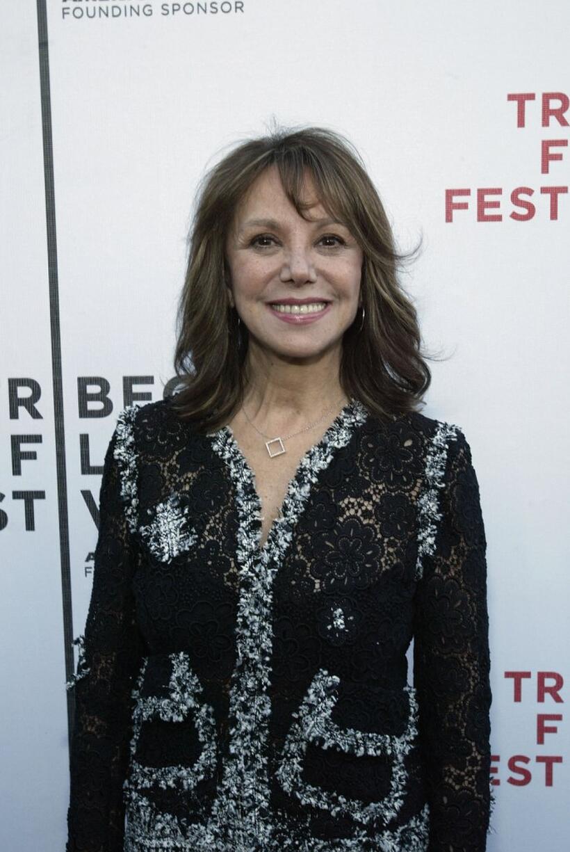 Marlo Thomas at the Tribeca Film Festival premiere of "My Uncle Berns."