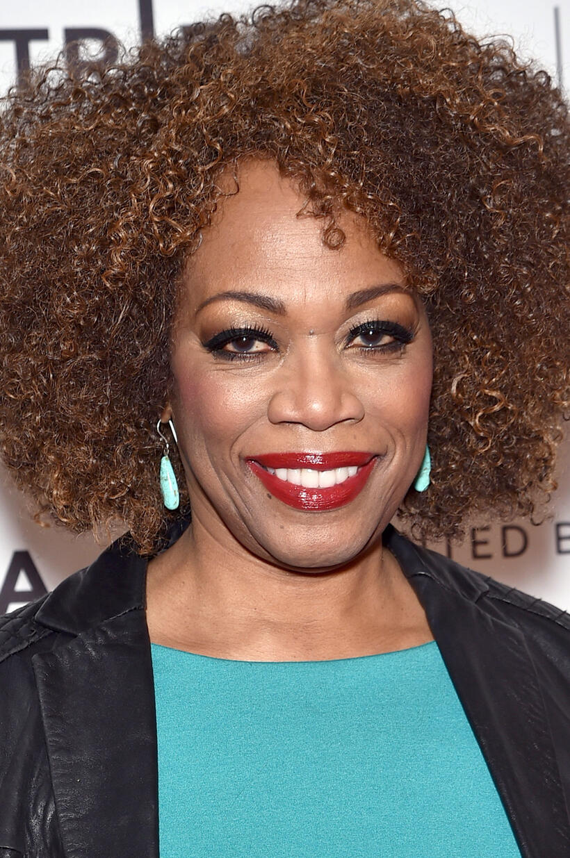Regina Taylor at the "Saturday Church" premiere during the 2017 Tribeca Film Festival.