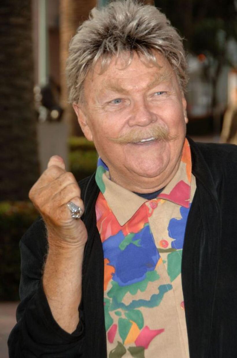 Rip Taylor at the Academy of Television Arts & Sciences.