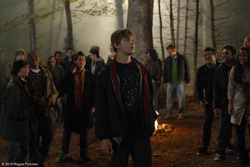 Max Thieriot as Bug in "My Soul to Take."
