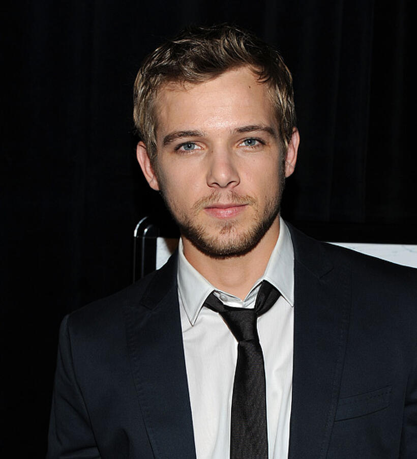 Max Thieriot at the New York premiere of "My Soul To Take."