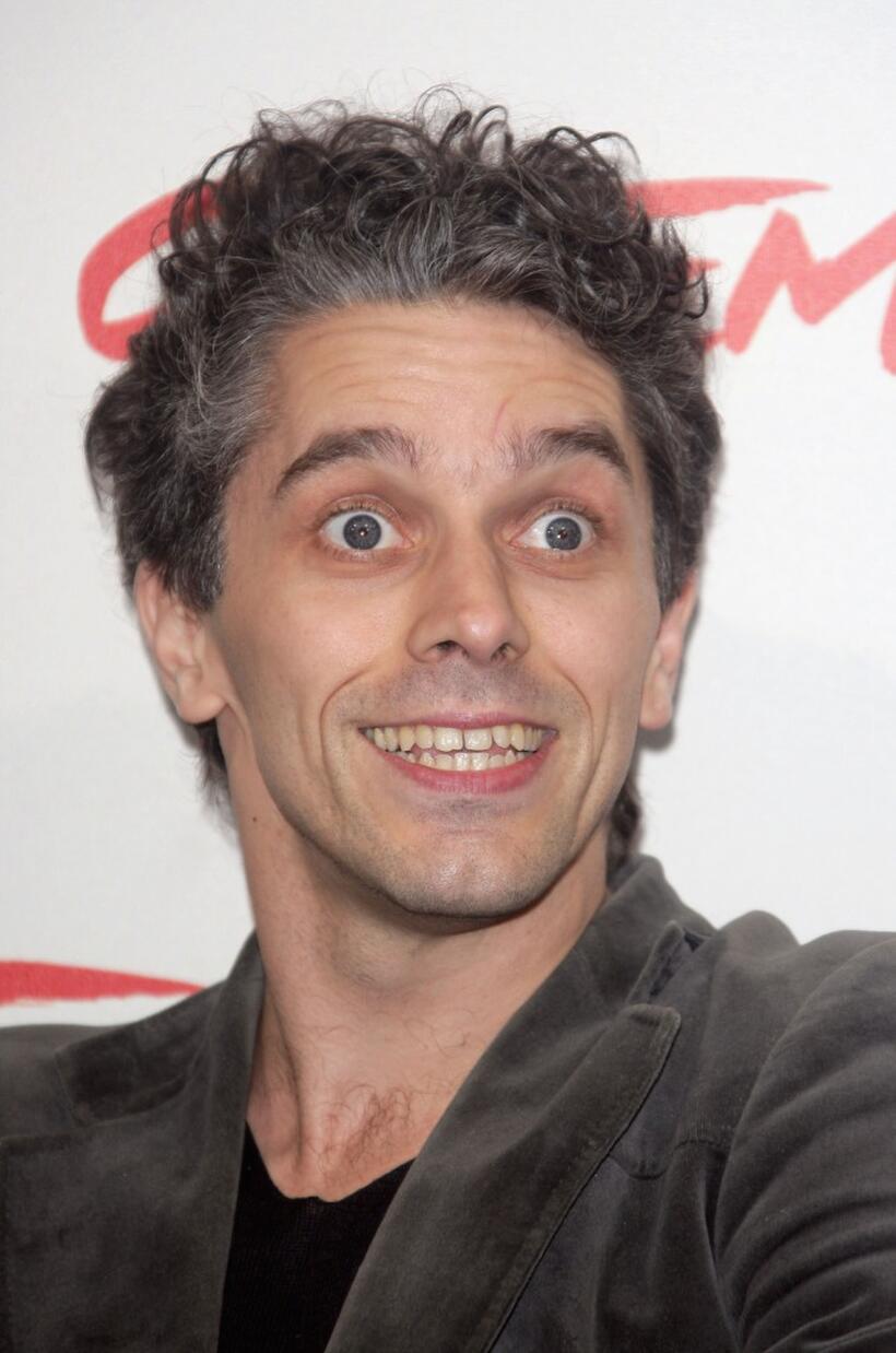 James Thierree at the photocall of "Ce Que Mes Yeux Ont Vu" during the day 4 of the 2nd Rome Film Festival.