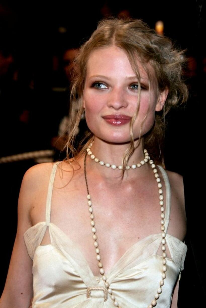 Melanie Thierry at the screening of "Election" during the 58th International Cannes Film Festival.