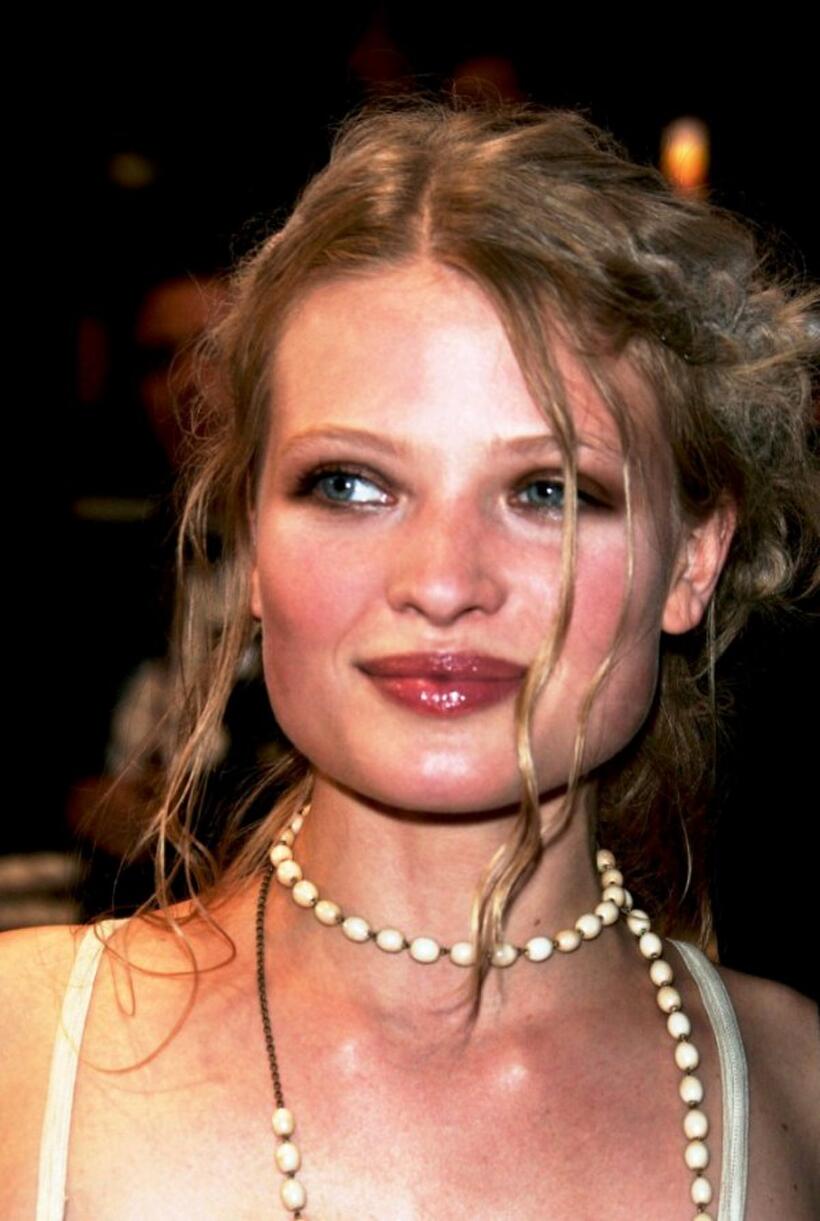 Melanie Thierry at the screening of "Election" during the 58th International Cannes Film Festival.