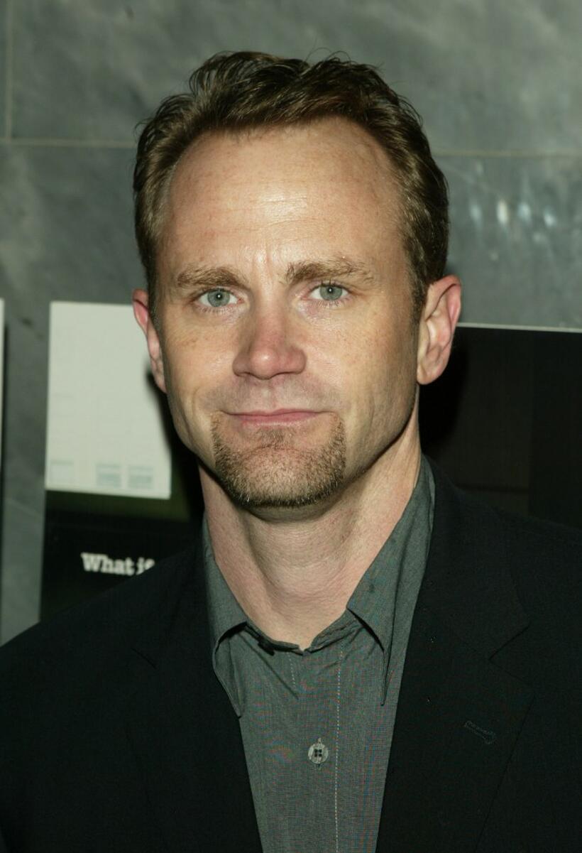 Lee Tergesen at the New York premiere of "Strip Search."