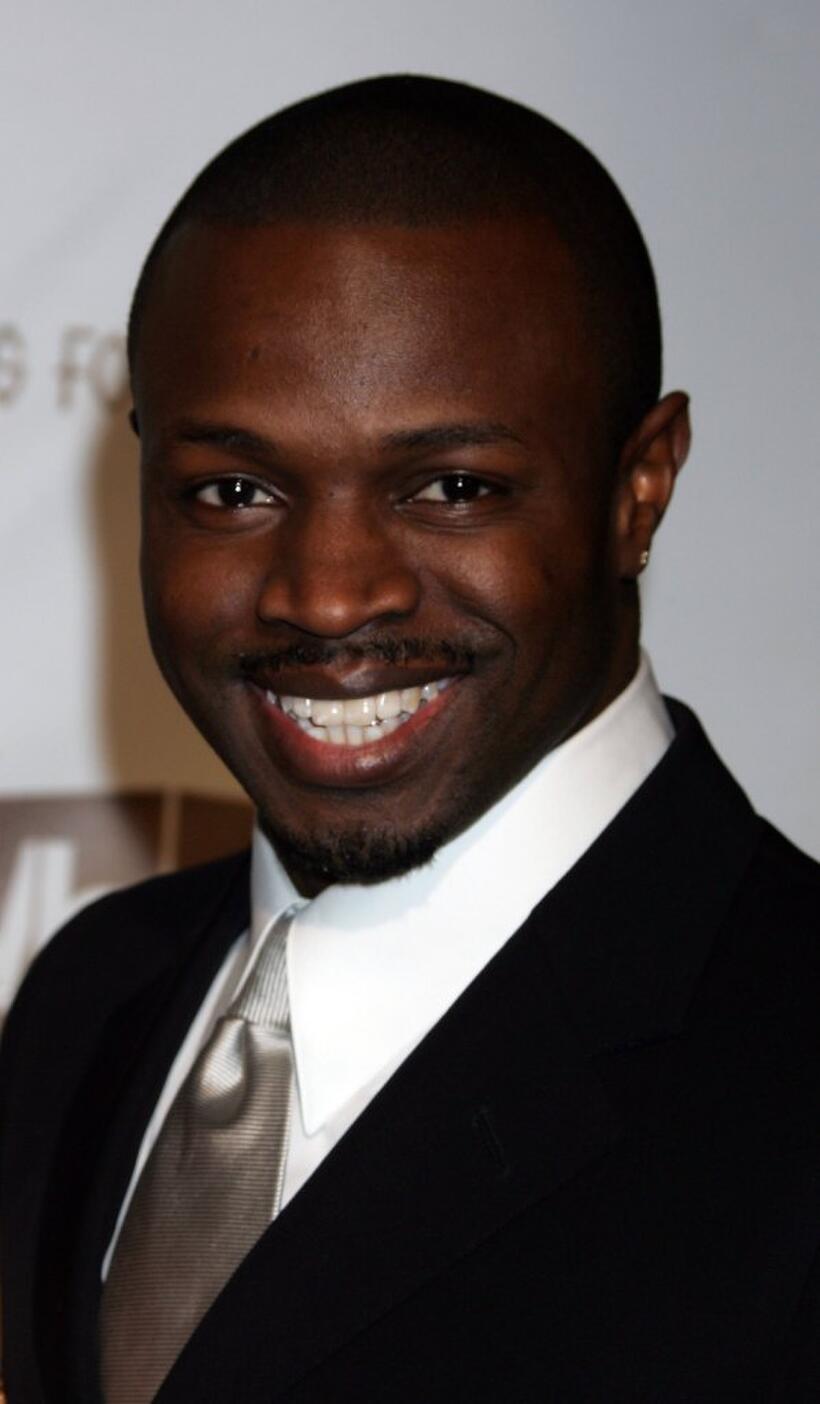 Sean Patrick Thomas at the 14th Annual Elton John Academy Awards viewing party.