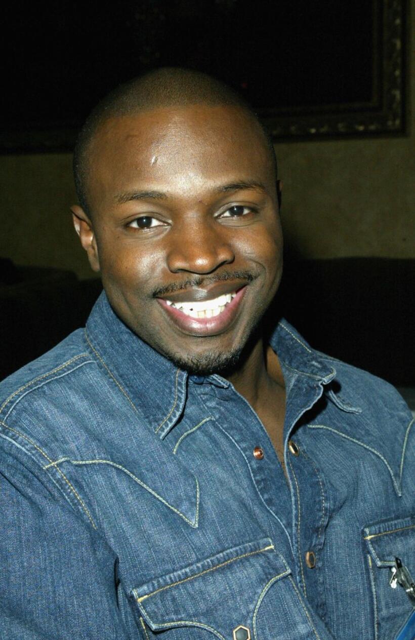 Sean Patrick Thomas at the NAACP Image Awards Cocktail Party.