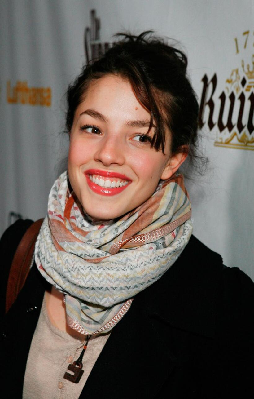Olivia Thirlby at the Fox Searchlight Pictures' Oscar and Independent Spirit Award nominees party.