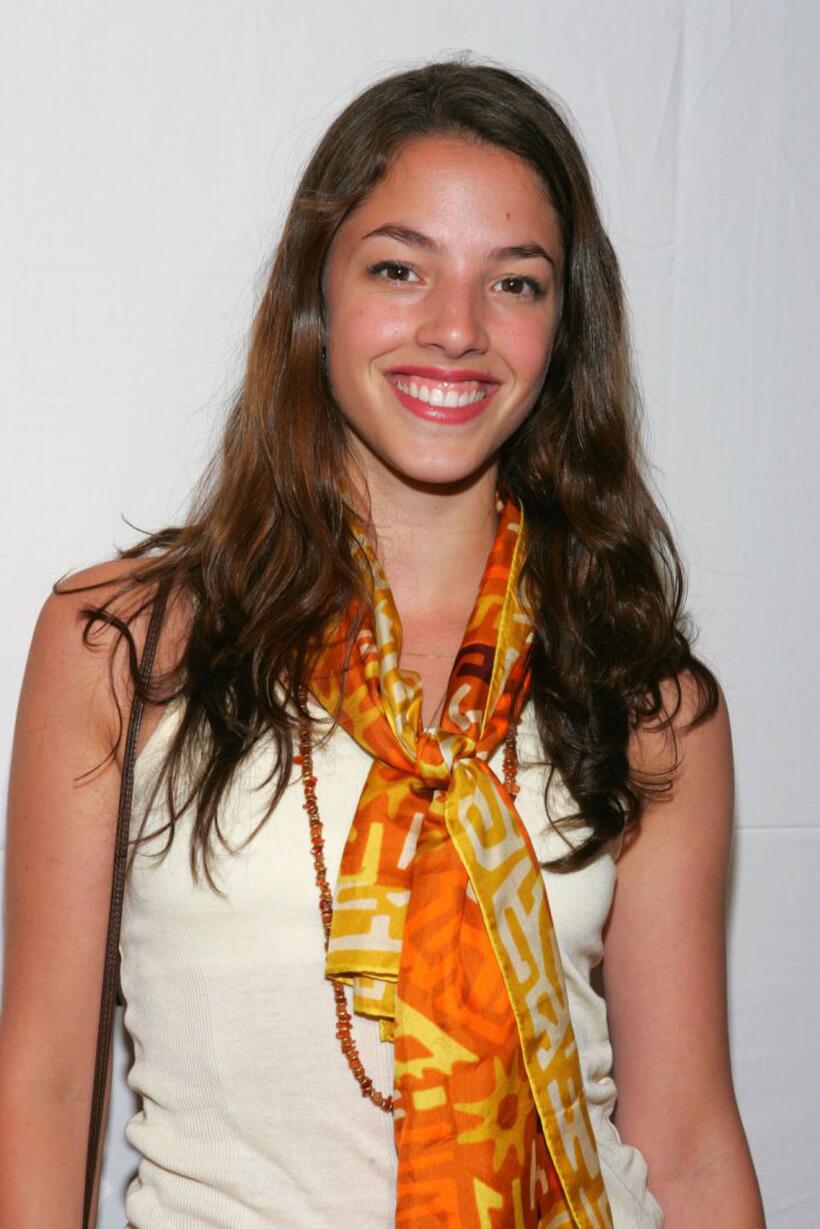 Olivia Thirlby at the New York Television Festival opening night gala including the premiere of "Kidnapped" and "Made In NY."
