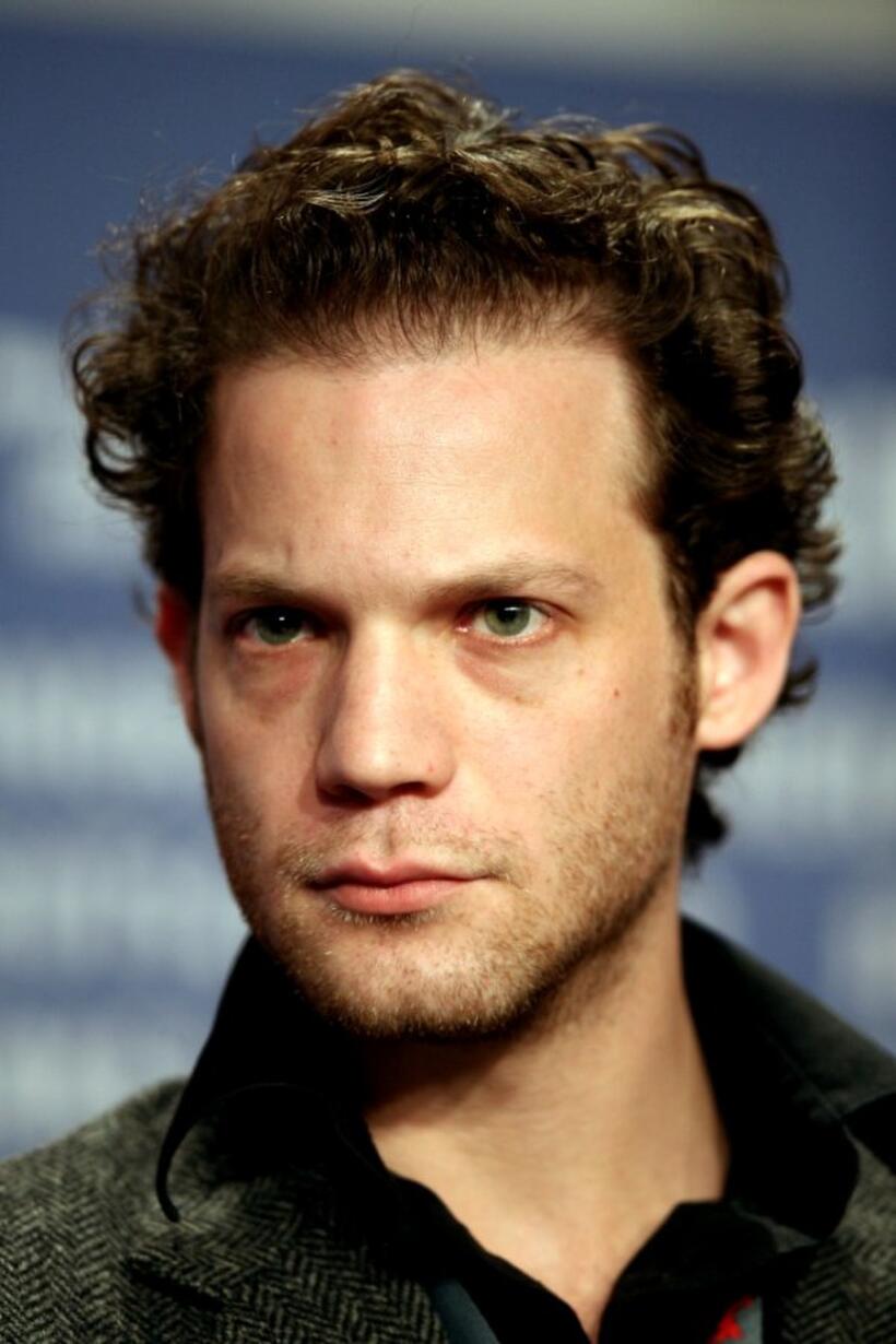 Itay Tiran at the press conference of "Beaufort" during the 57th Berlin International Film Festival (Berlinale).