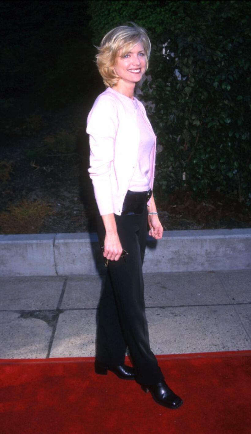 Undated File Photo of Courtney Thorne-Smith.