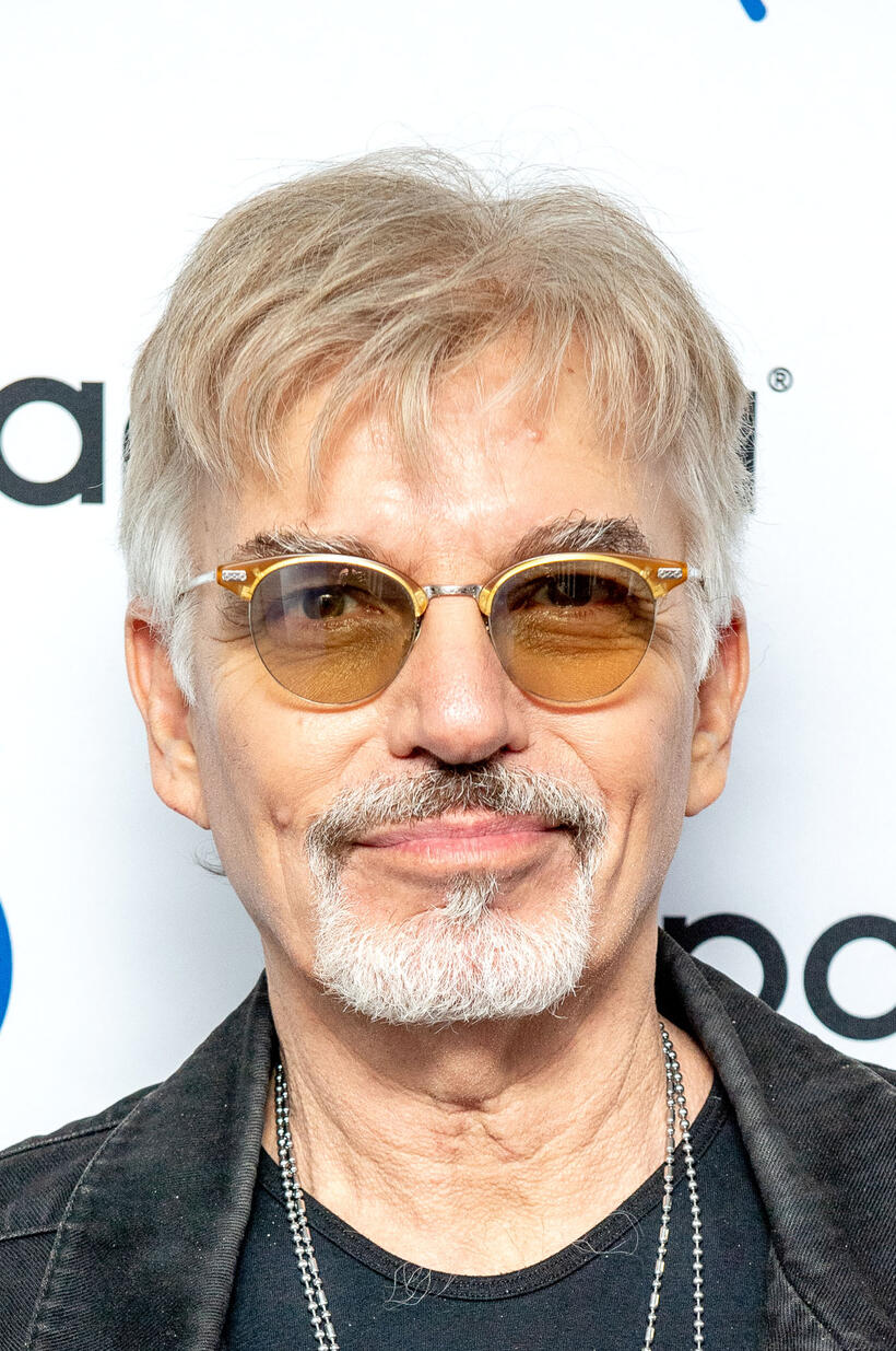 Billy Bob Thornton at SirusXM Studios in New York City.