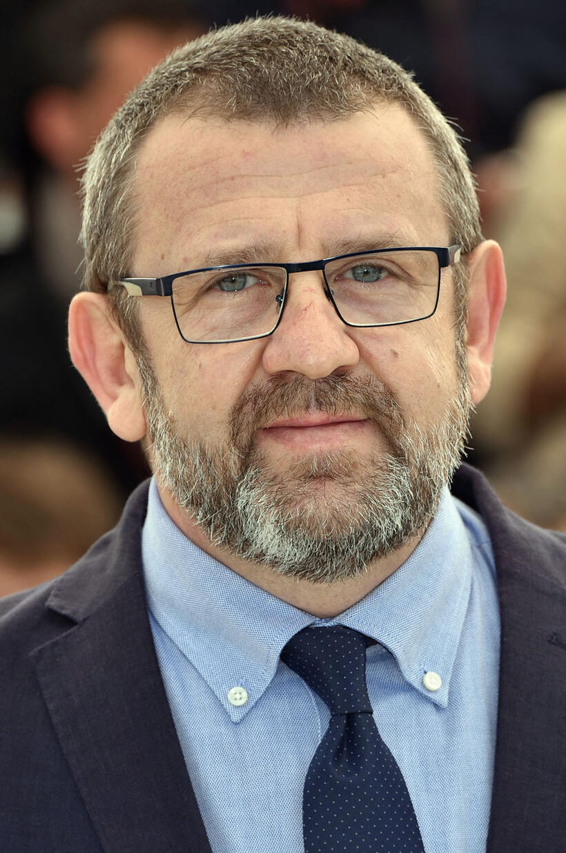 Adrian Titieni at the "Graduation" photocall during the 69th annual Cannes Film Festival.