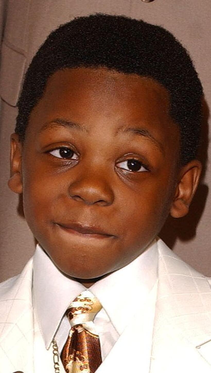 Bobb'e J. Thompson at the Los Angeles premiere of "My Babys Daddy."