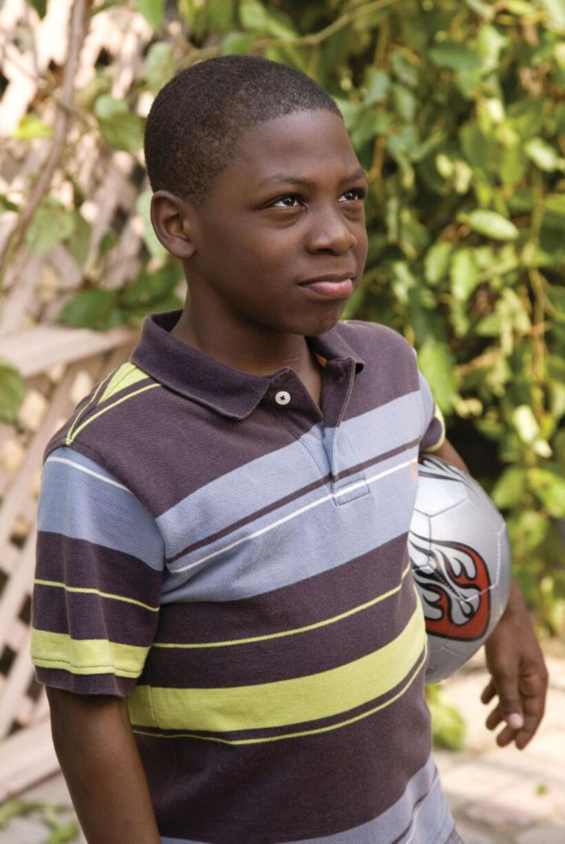 Bobb'e J. Thompson as Ronnie in "Role Models."