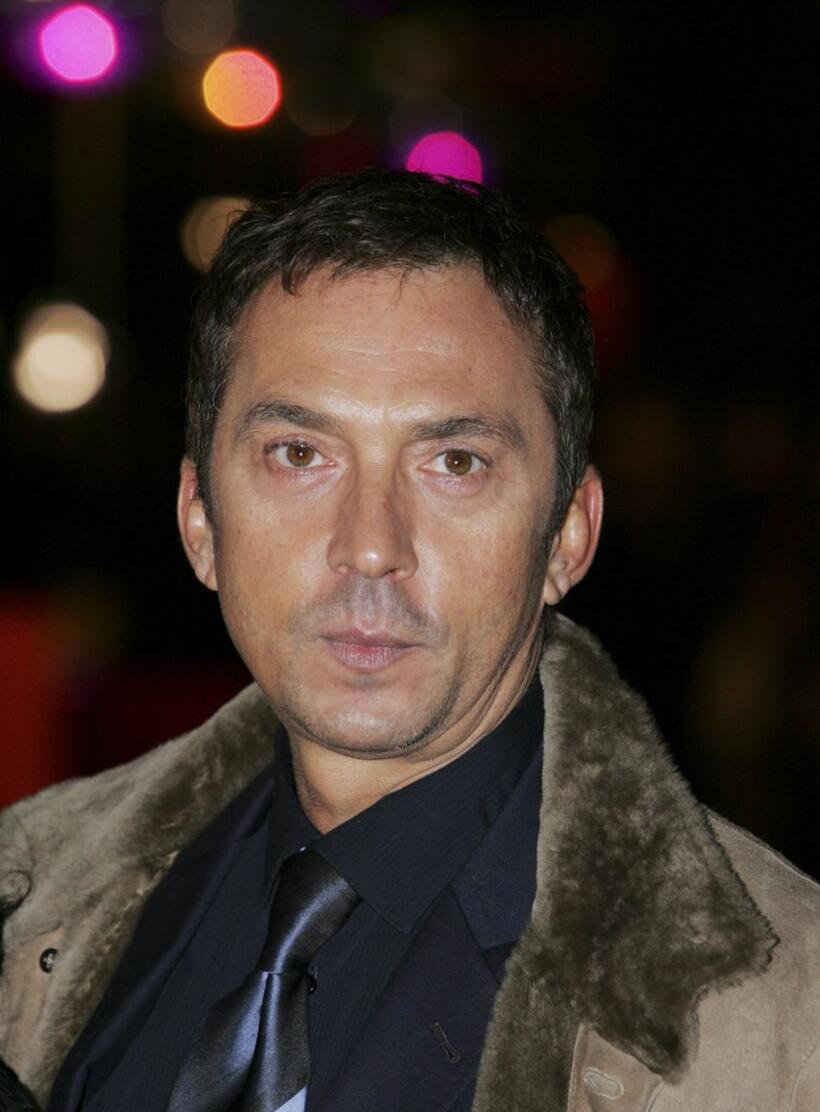 Bruno Tonioli at the UK premiere of "Dreamgirls."