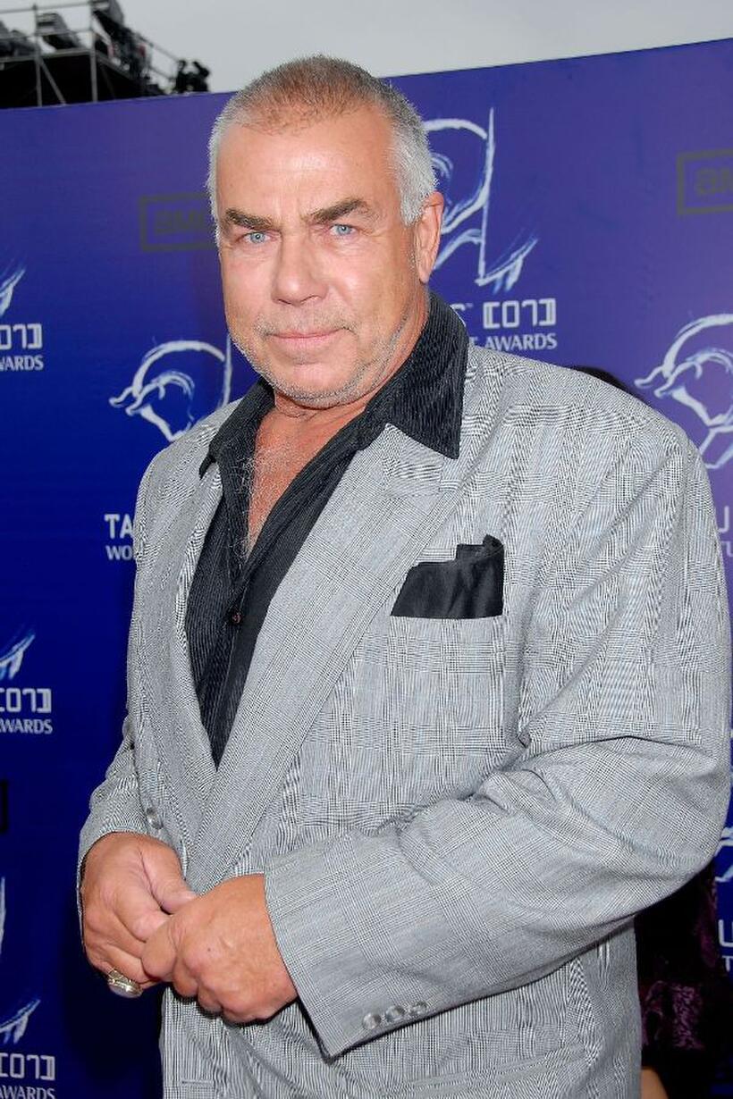Sven Ole Thorsen at the 7th Annual Taurus World Stunt Awards.