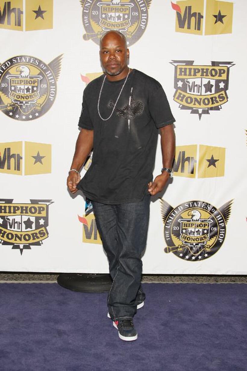 Too Short at the 2008 VH1 Hip Hop Honors.