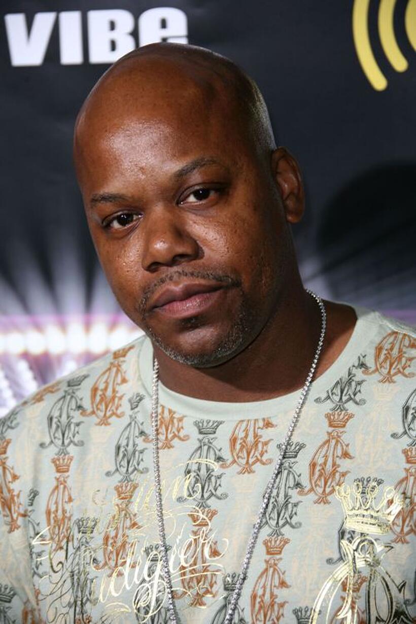 Too Short at the 2007 BET Awards in California.