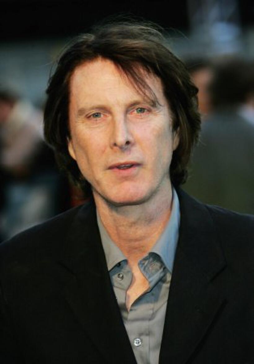 David Threlfall at the world premiere of "Alien Autopsy."