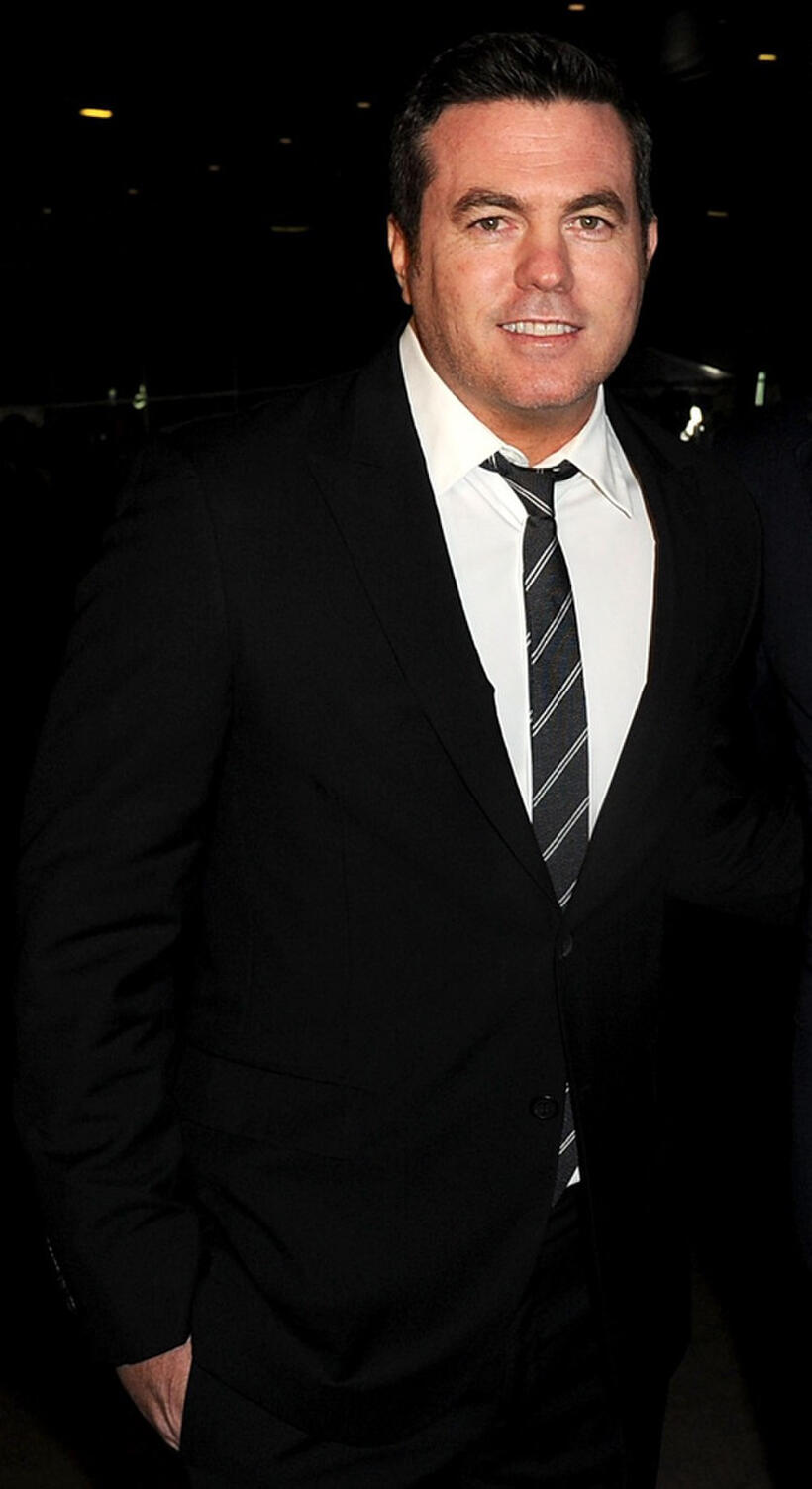 Executive Producer Tucker Tooley at the California premiere of "Act Of Valor."