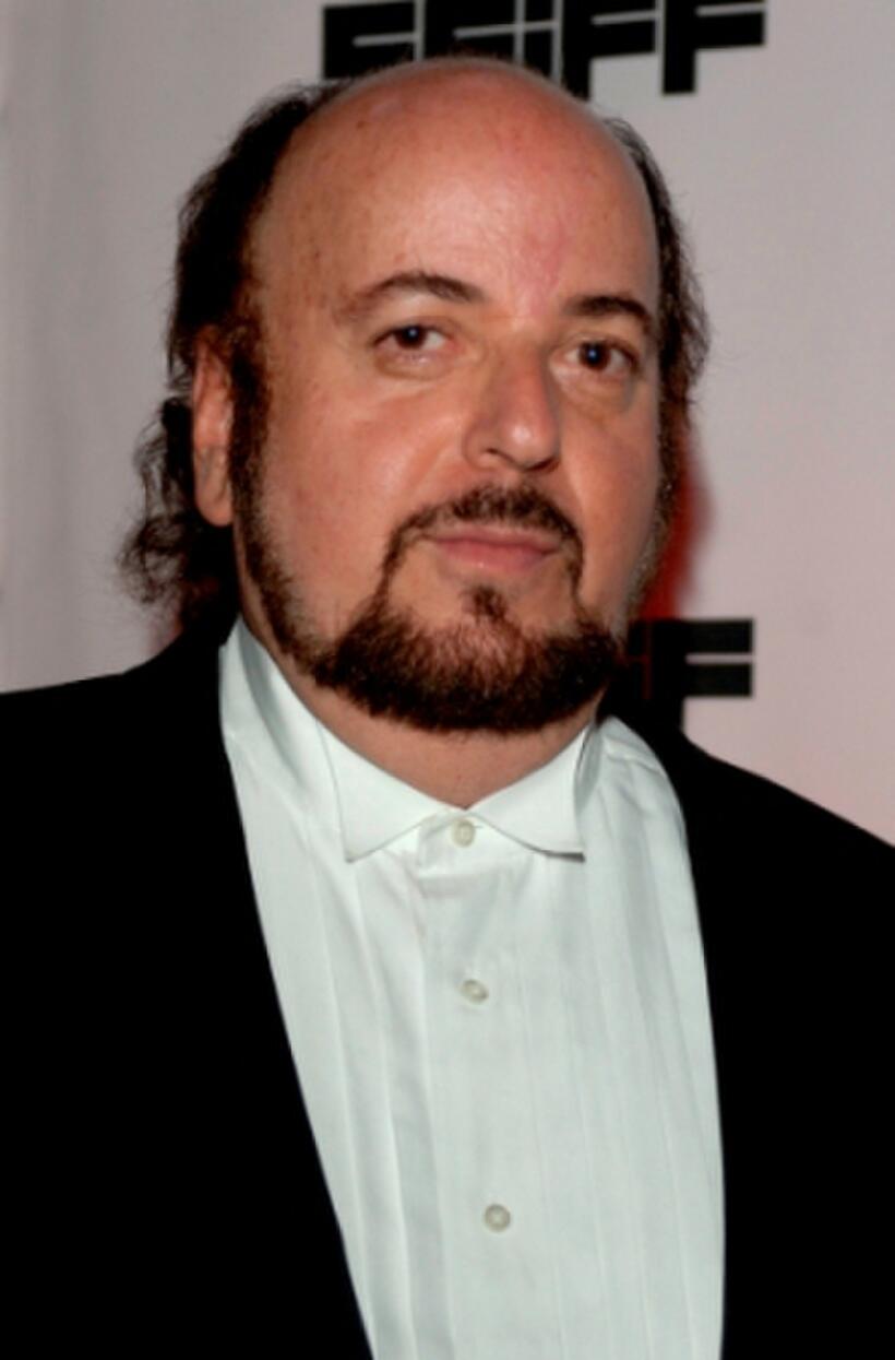 James Toback at the 52nd San Francisco International Film Festival Film Society Awards Night.