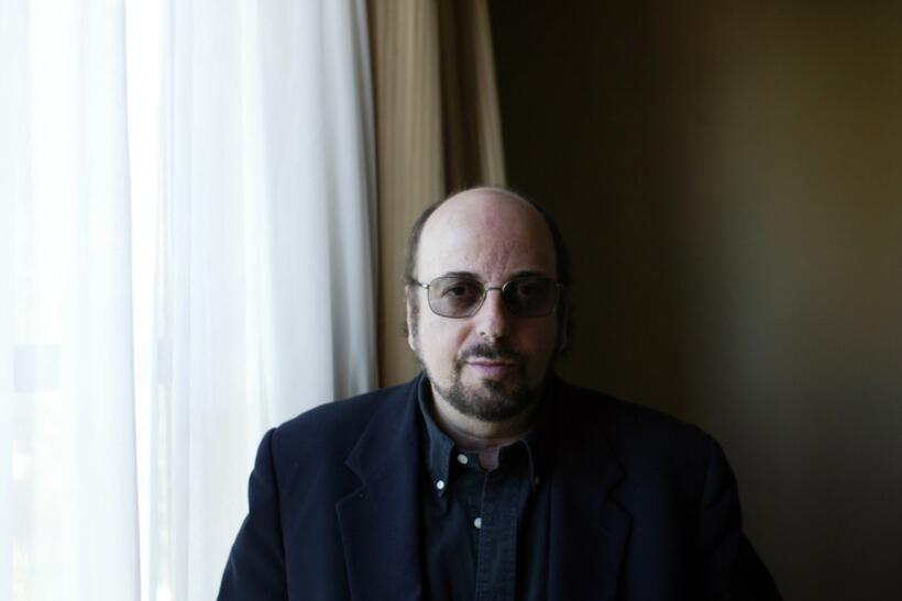James Toback at the 29th Annual Toronto International Film Festival, for his new film "When Will I Be Loved".