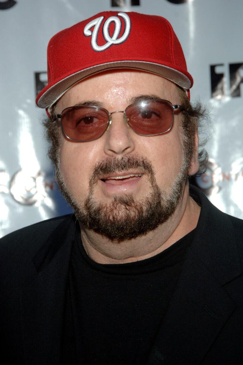 James Toback at the IFC Center Grand Opening Celebration.