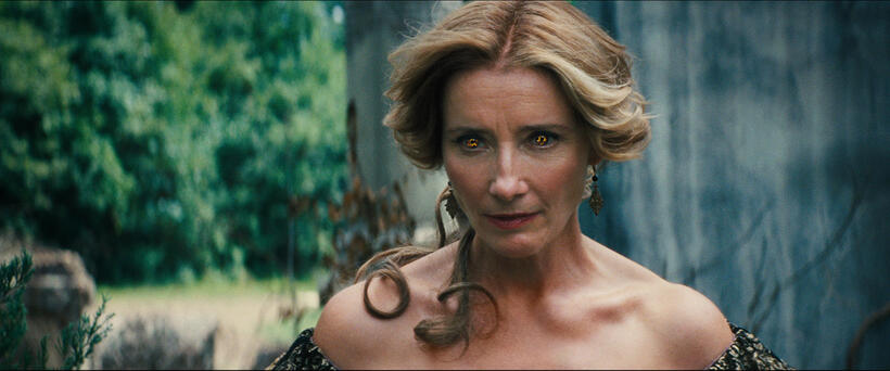 Emma Thompson as Sarafine in "Beautiful Creatures."