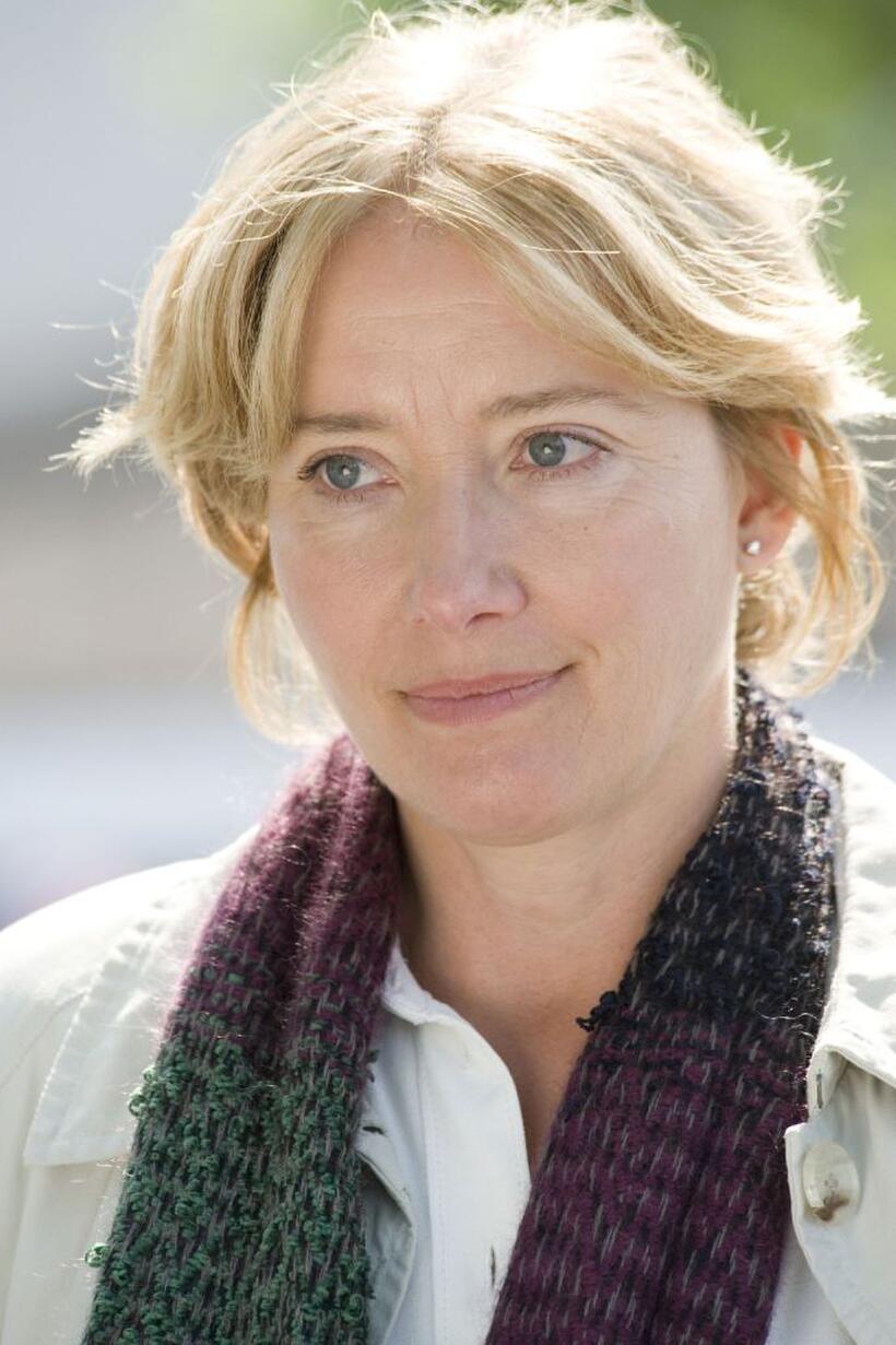 Emma Thompson as Kate Walker in "Last Chance Harvey."