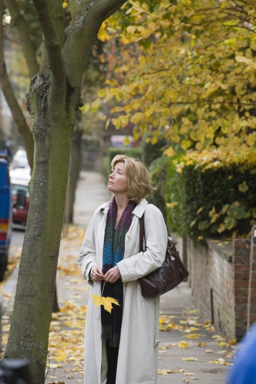 Emma Thompson as Kate Walker in "Last Chance Harvey."