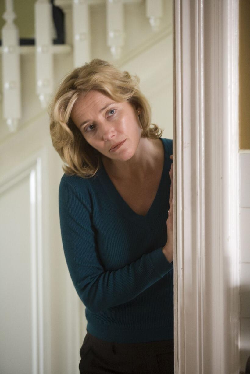 Emma Thompson as Kate Walker in "Last Chance Harvey."