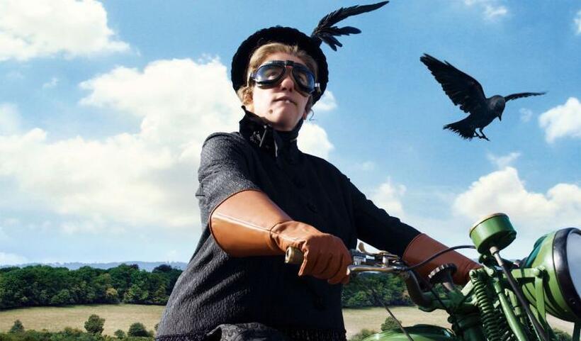 Emma Thompson in "Nanny McPhee Returns."