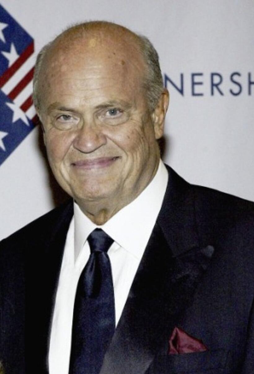 Fred Dalton Thompson at the Partnership For Public Service 2nd Annual Gala.