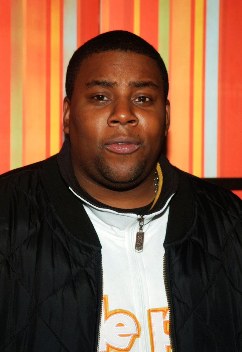 Kenan Thompson at the Marquee turns 2 party.